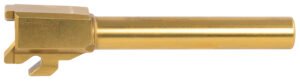 Sig Sauer 8900791 P320 9mm Luger 4.70" Gold Titanium Nitride Steel, Fits Sig P320