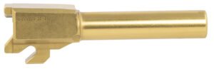 Sig Sauer 8900790 P320  9mm Luger 3.90" Gold Titanium Nitride Steel, Fits Sig P320 Compact/P320 Carry