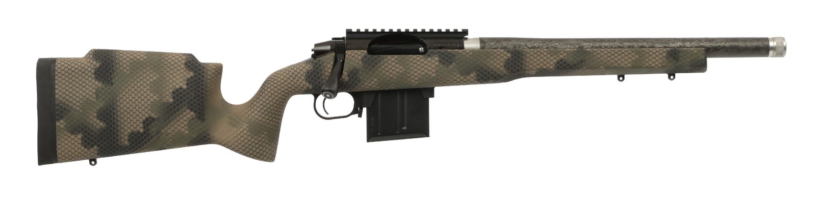 PROOF RESEARCH ELEVATION MTR 22ARC TFDE 16"