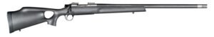 Christensen Arms CA10269215425 Summit TI  Full Size 300 Win Mag 3+1, 26" Natural Titanium Steel Threaded Barrel, Natural Titanium Aluminum Receiver, Natural Carbon Fiber Fixed Thumbhole Stock