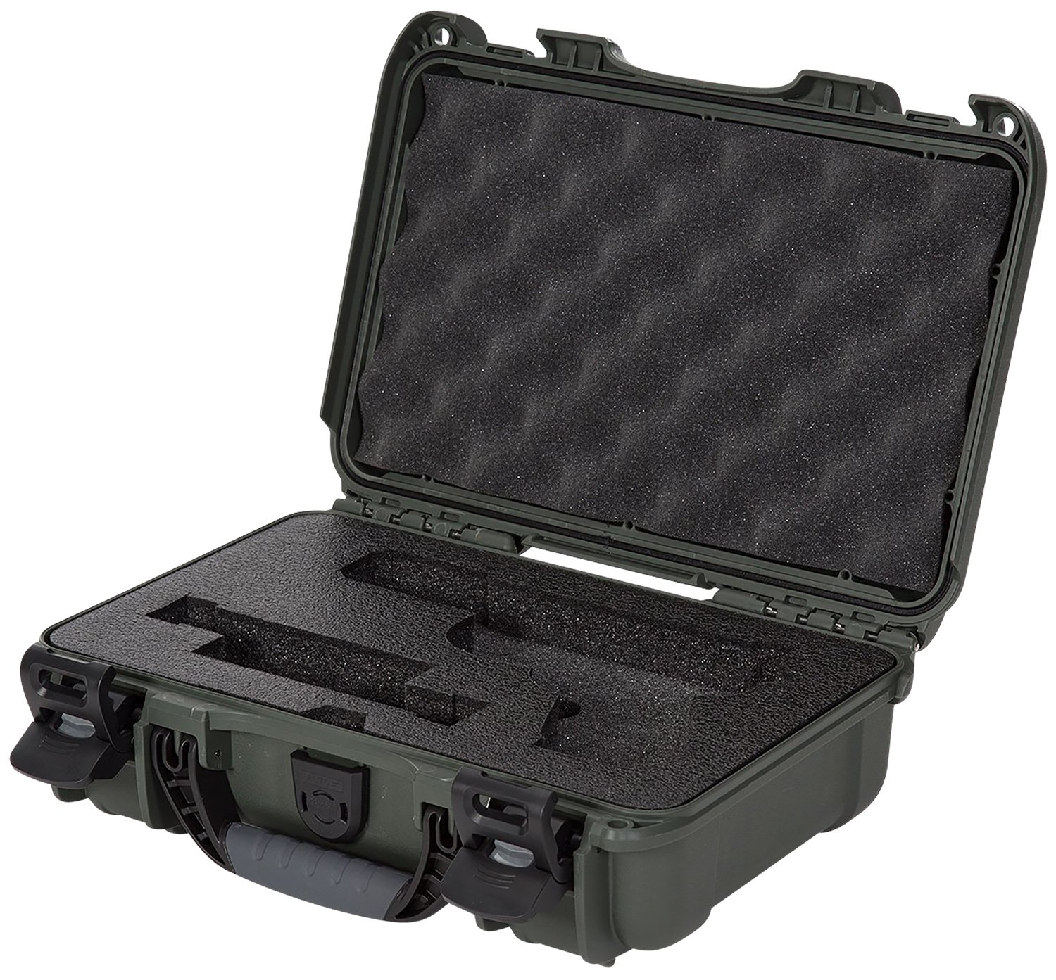 Nanuk 909GLOCK6 909 Olive Resin Compatible w/Glock