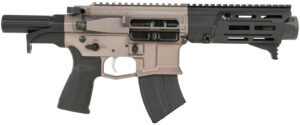 Maxim Defense MXM50840 PDX 505-SPS 7.62x39mm Caliber with 5.50" Barrel, 20+1 Capacity, Urban Grey Metal Finish, Urban Grey Polymer Grip