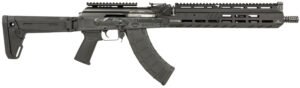 Zastava Arms Usa ZR7762XR ZPAP M70 7.62x39mm 30+1 16.30" Black Chrome Lined Barrel, Black M-LOK Handguard, Black Synthetic Magpul  Zhukov Side Folder Stock, Black Magpul AK Grip
