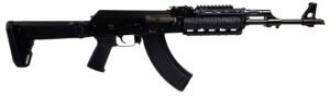 Zastava Arms Usa ZR7762QR ZPAPM70  7.62x39mm 30+1 16.30" Barrel, Black Magpul Furniture, Zhukov Side Folder Stock, Picatinny Quad Rail