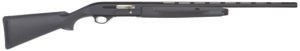 Mossberg 75803 SA All Purpose Full Size 28 Gauge Semi-Auto 2.75" 4+1 26" Blued Vent Rib Barrel, Blued Stainless Steel Receiver, Fixed Black Synthetic Stock, Right Hand