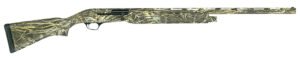 TriStar 98756 Matrix  Full Size 12 Gauge Semi-Auto 3" 5+1 28" Overall Realtree Max-7 Vent Rib Barrel, Steel Receiver & Fixed Realtree Max-7 Synthetic Stock, Right Hand