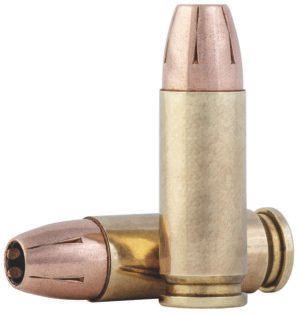 Federal PD30P1 Punch Personal Defense 30SuperCarry 103gr Hollow Point 20 Per Box/10 Case