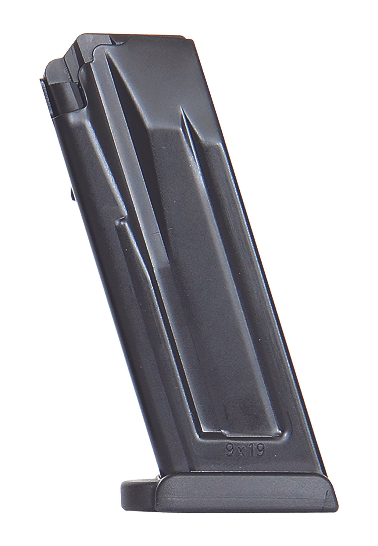HK 50256714 VP9SK/P30SK 12rd Flush 9mm Luger Black Steel