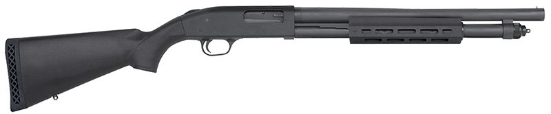 590A1 MilSpec 12Ga. ,18.5",M-Lok,Cyl 7Rd