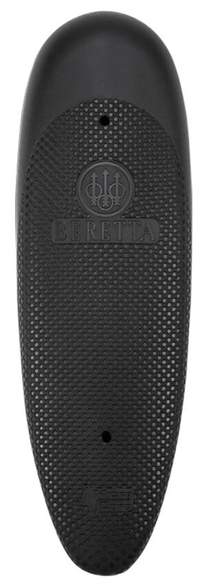 Beretta USA E73023 MicroCore  Beretta Black Rubber, Width 0.71"