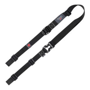 Tac Six 8494 Citadel Double Point Sling Black Rifle