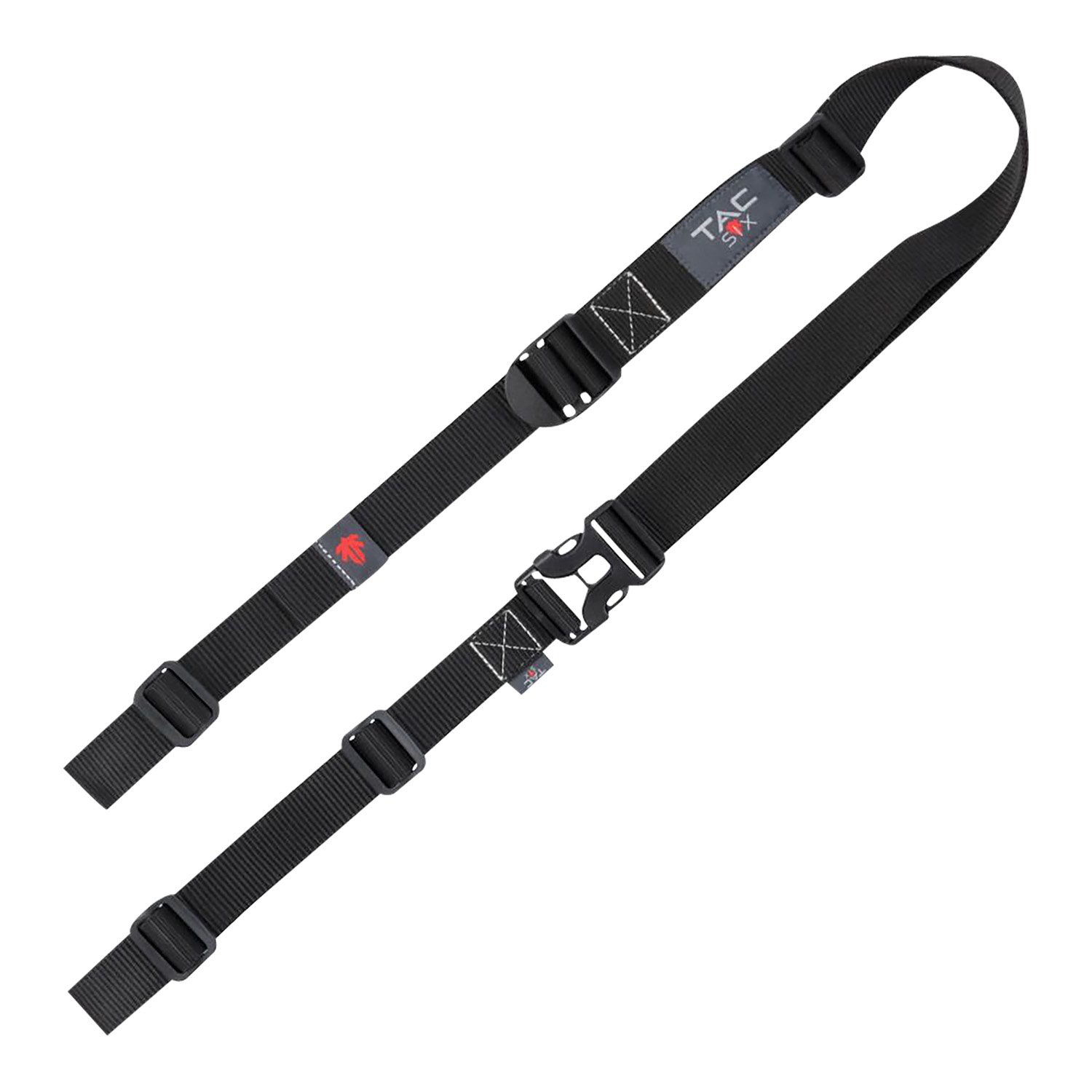 Tac Six 8494 Citadel Double Point Sling Black Rifle