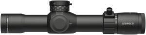 Leupold 179704 Mark 5HD  Matte Black 2-10x 30mm 35mm Tube FFP PR1 MOA Reticle