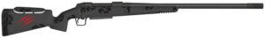 Fierce Firearms FCTRXP300WIN22BBO CT Rival XP 300 Win Mag 3+1 22" C3 Carbon Fiber, Black Titanium Rec, Blackout Camo Carbon Fiber Rival Stock with Adj. Cheek Piece, Radial TI Muzzle Brake