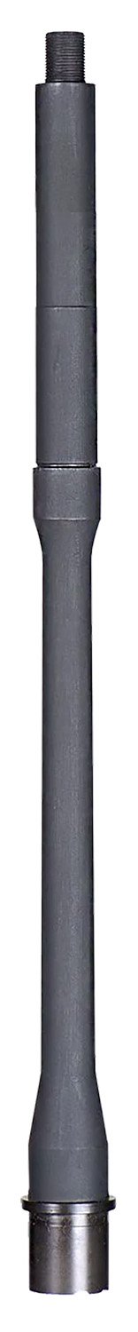 FN 20-100038 AR-15  5.56x45mm NATO 14.70" Button Rifled M16 Profile Mid Length Gas System, Black Phosphate Cold Hammer Forged Chrome Lined