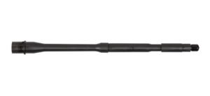 FN 20-100047 AR-15  5.56x45mm NATO 16" M4 Profile Carbine Length Gas System, Black Phosphate Cold Hammer Forged Chrome Lined