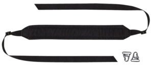 FN 56489 M249/M249S  Black Padded Nylon Sling w/ Hardware Included