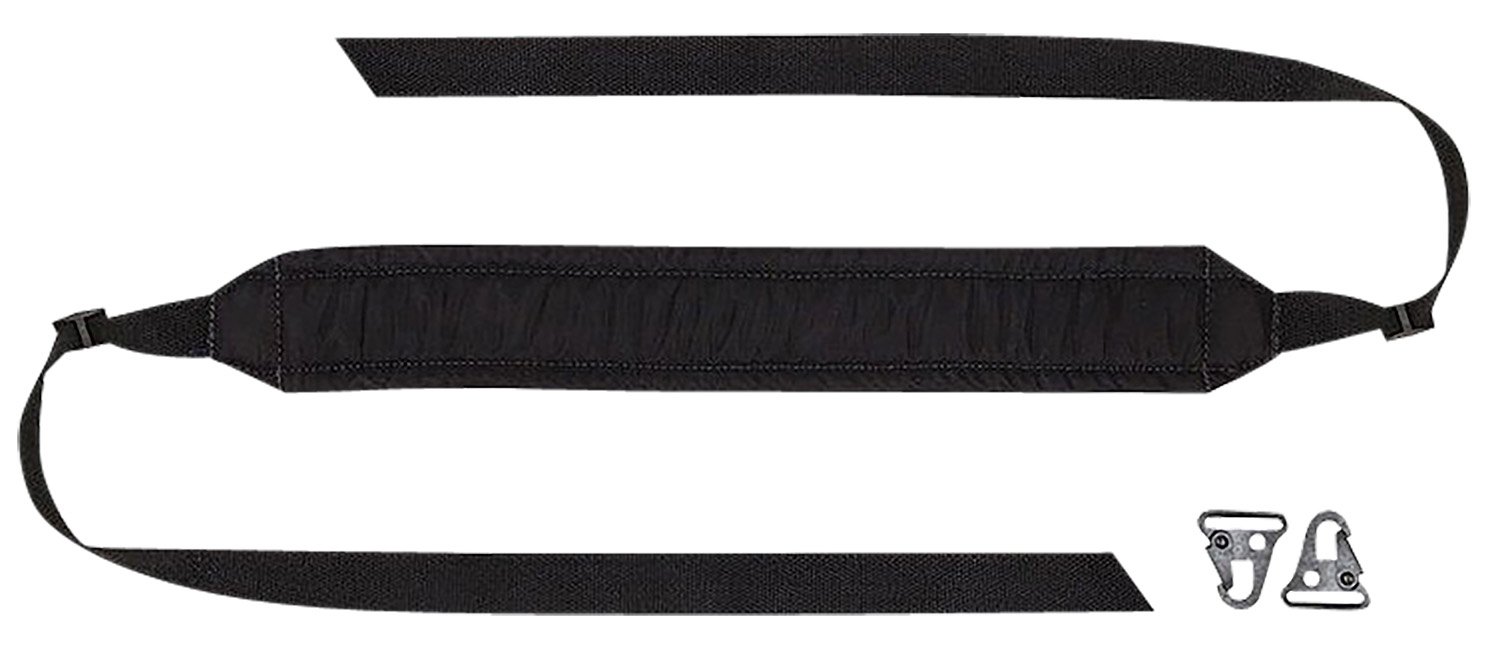 FN 56489 M249/M249S Black Padded Nylon Sling w/ Hardware Included