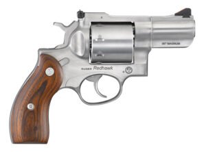 Redhawk 357 Mag SS 2.75" AS Wood