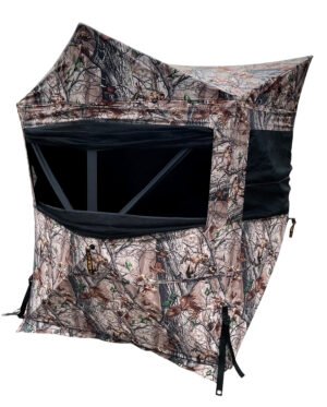 Muddy MUD-MGBTP Twin Peaks Hub-Style Camo 600D Polyester