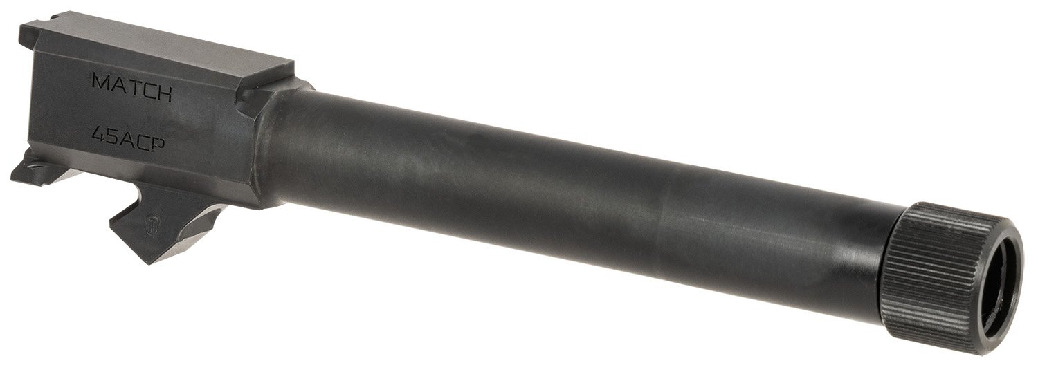 Springfield Armory XDM4501TB-KIT XD-M 45 ACP 4.50" Threaded Black Melonite Fits Springfield XD-M/XD-M Elite