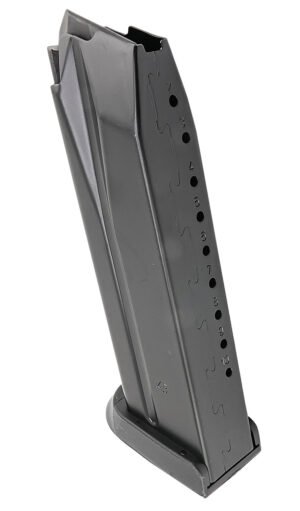HK 50248619 45  Black Detachable 10rd 45 ACP for H&K 45/45 Tactical