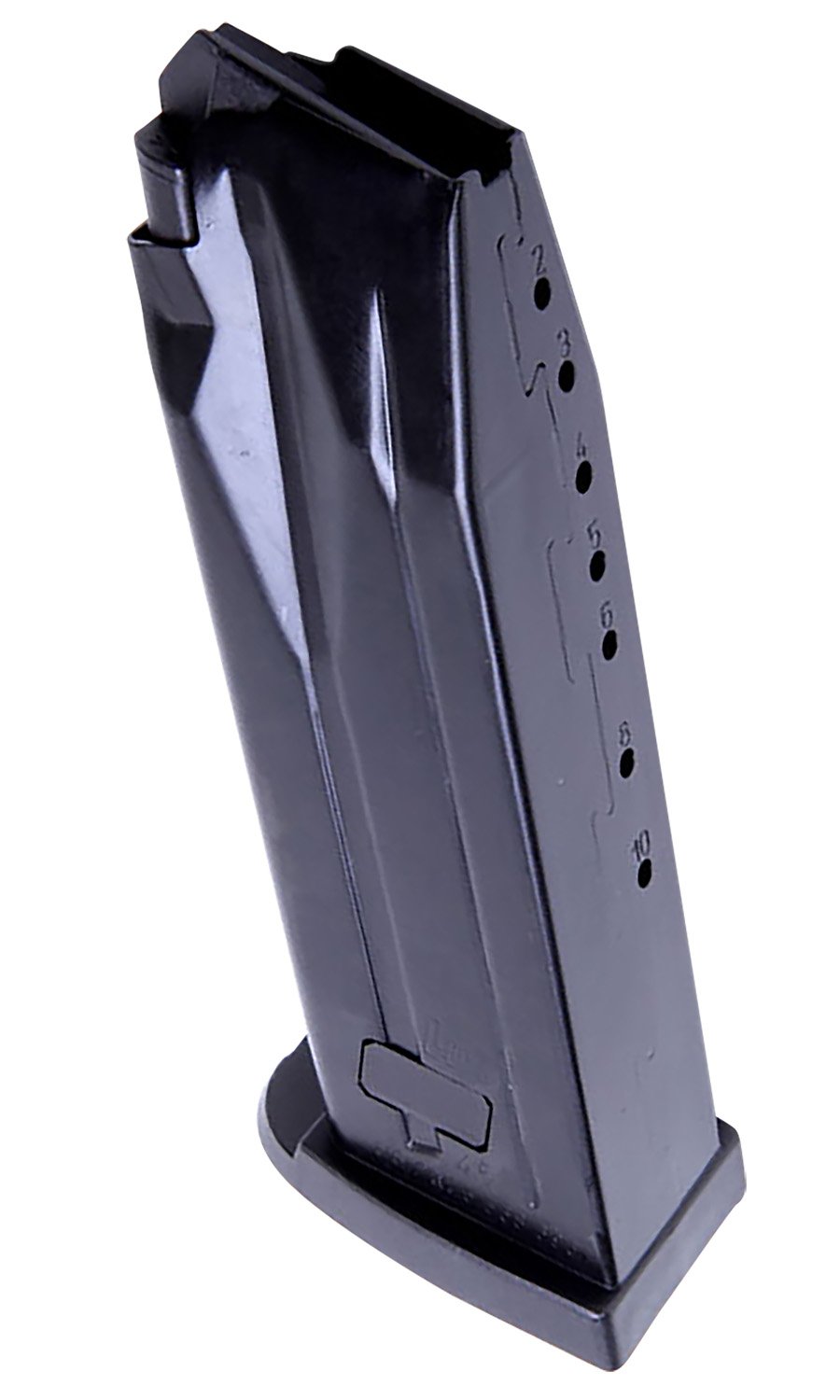 HK 50248616 Mark 23 Black Detachable 10rd 45 ACP