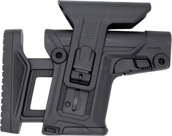 FAB Defense FXRAPSCB RAPS Rapid Adjustment Precision Stock-Collapsible ...