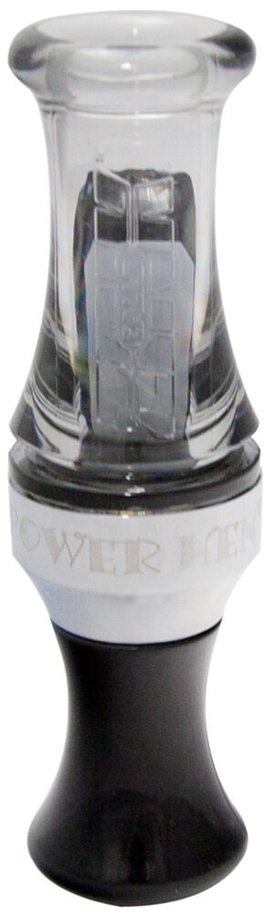 Avian X ZNK-ZNK832 PH-2 Power Hen Double Reed Gun Smoke Attracts Ducks