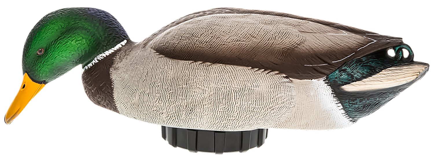 Avian X AVXPSHMDSF Power Shaker Mallard Drake Surface Feeder Duck Decoy