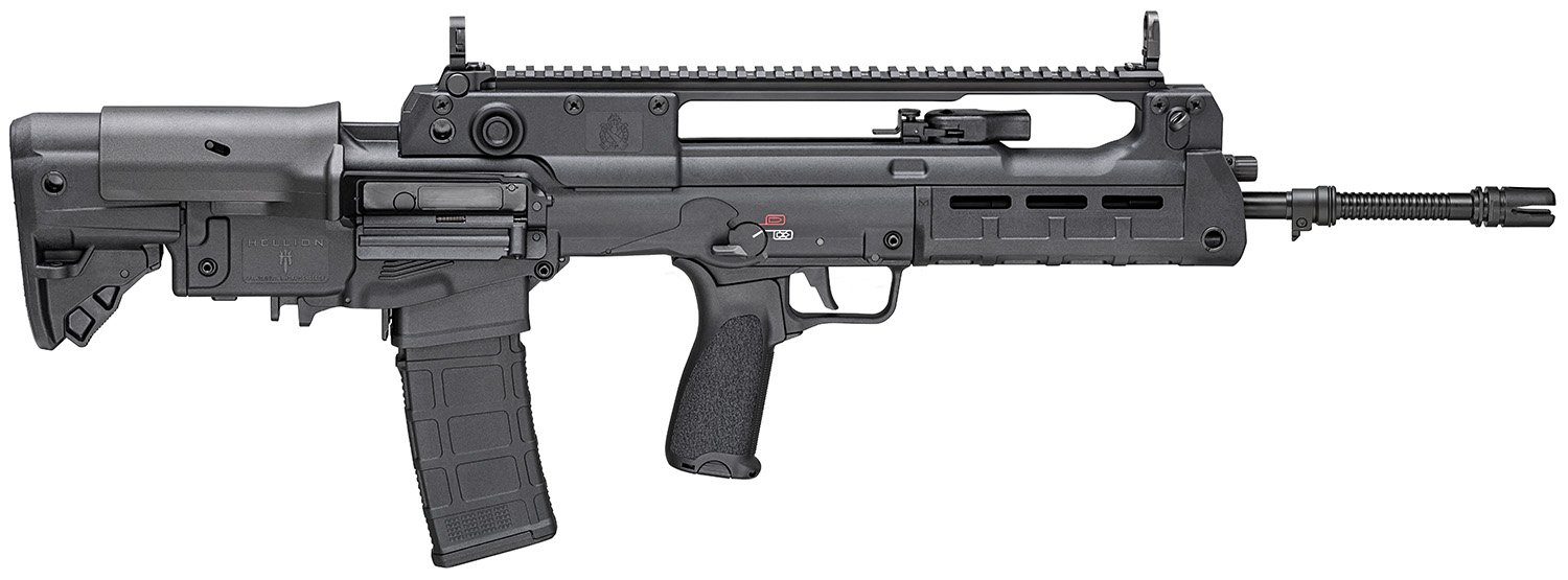 SPG HL920556B HELLION 5.56 20 BULLPUP 30R