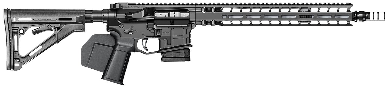 RADN R0262 MODEL 1 *CA* 223WYLD RFL 14.5 10R BLK