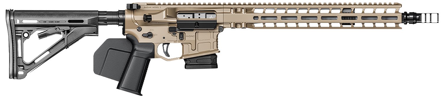 RADN R0596 MODEL 1 *CA* 223WYLD RFL 14.5 10R FDE