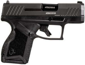 Taurus GX4 Graphene 9mm gray micro-compact pistol