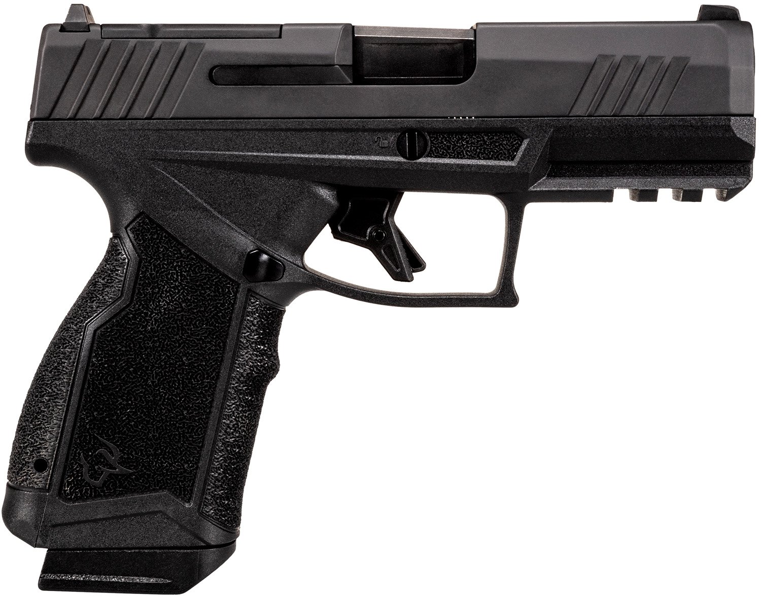 TAU 1GX4CRP941 GX4 9MM 3.7 2X15R BLK