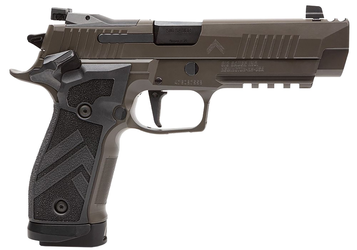 SIG 226X59LEGION10 P226 9MM 4.4(3)10R XY3 GRY