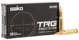 SAKO (TIKKA)    308Win 175gr 20 Per Box/10 Case