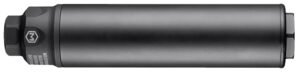 Maxim Defense MXM48375 DS D 30 Cal (7.62mm), Black Titanium