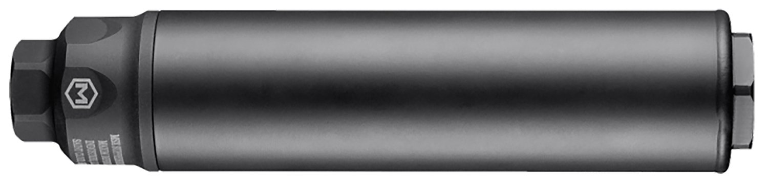 Maxim Defense MXM48375 DS D 30 Cal (7.62mm), Black Titanium