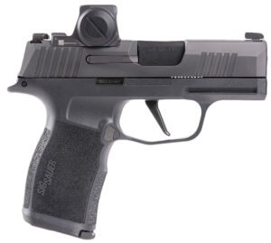 SIG 365X9BXR3RXX10     P365 9MM    3.1 OR 10R BLK