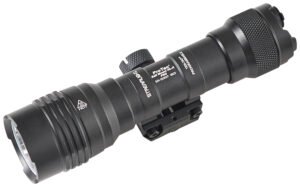 Streamlight 88129 ProTac HL-X Rail Mount Black Anodized Aluminum, 60/1000 Lumens, LED Bulb, 447 Meters Beam, Picatinny Rail Mount