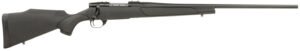 Weatherby VTX306SR2T Vanguard Obsidian Full Size 30-06 Springfield 5+1 22"  Blued #2 Contour Threaded Barrel, Blued Drilled & Tapped Steel Receiver, Black Monte Carlo Synthetic Stock