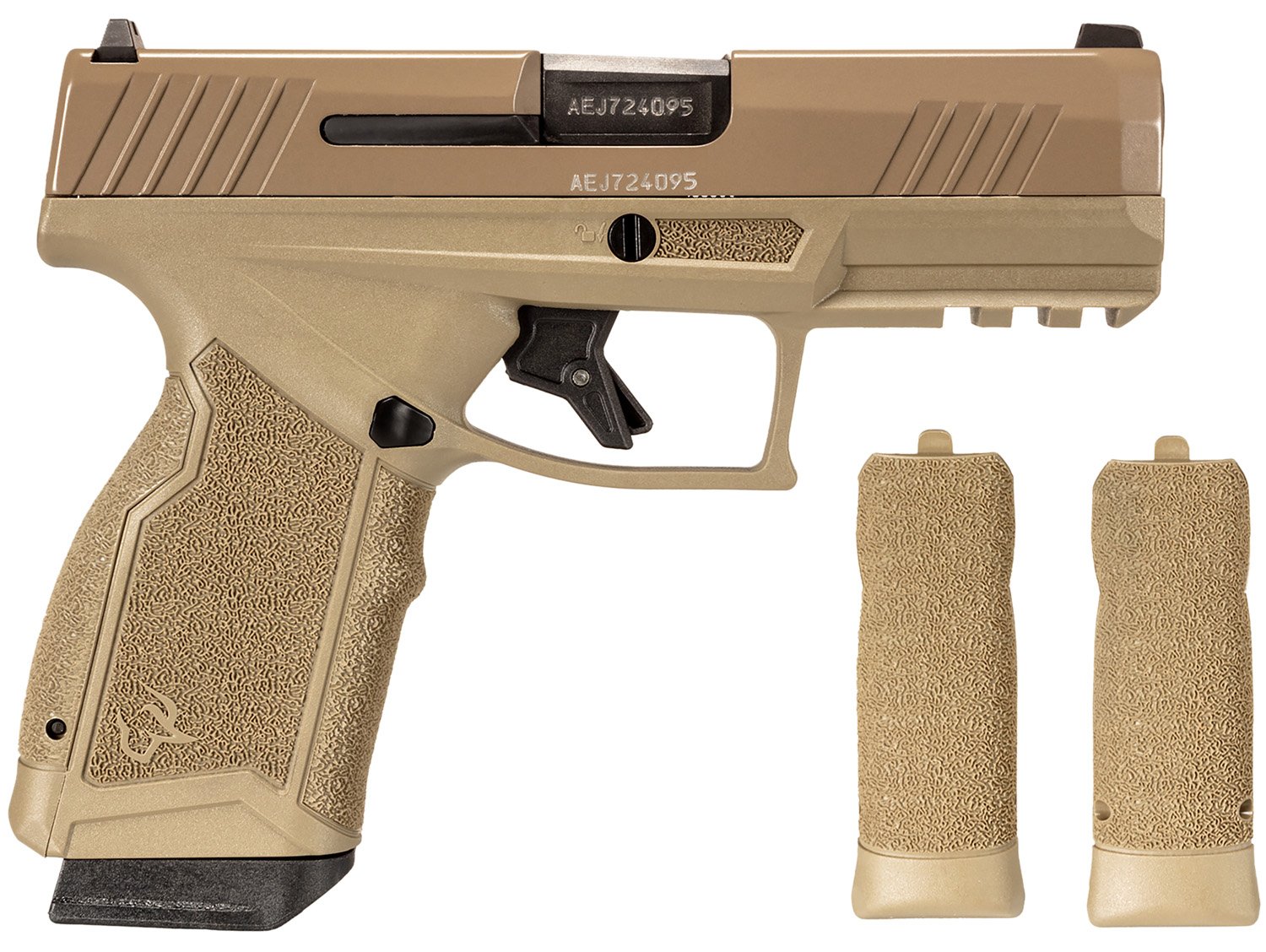 TAU 1-GX4CR94U-10U GX4 9MM 3.7 2X10 FDE