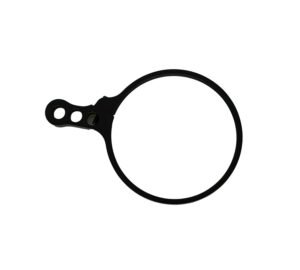 Huskemaw Optics 20SV16 Switchview  Black Anodized Aluminum, 24mm Objective, Compatible w/Tactical Hunter 1-6x24mm