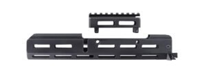 Samson 010404401 AK47 M-LOK K-Rail Sling Loop  Black Anodized 0 MOA
