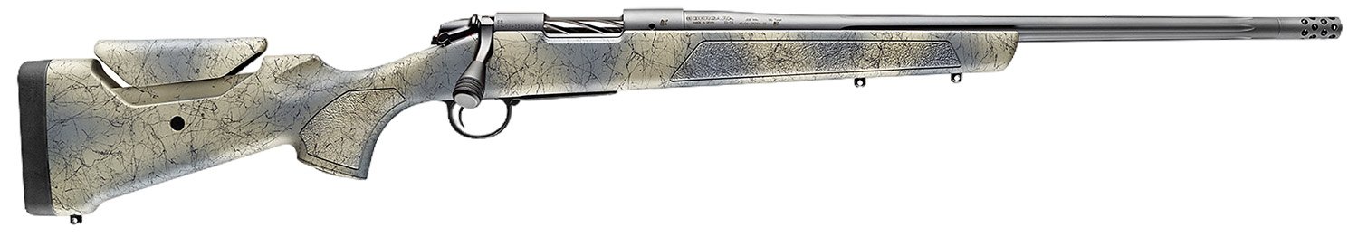 BERGARA B14LM8013 SIERRA WLD 7PRC 22 3R WCAMO