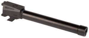 SilencerCo AC2413 Sig  5.46" 9mm Luger, Black Nitride Stainless Steel, Fits Sig P320 Full Size