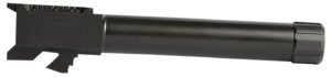 SilencerCo AC2024 S&W M&P  45 ACP 5.10" Threaded Black Nitride Stainless Steel, Fits S&W M&P