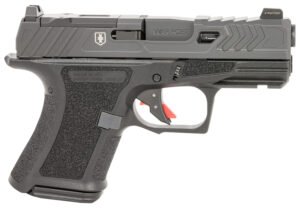 SHADOW SS-4084 CR920 9MM WP FLTD BLK
