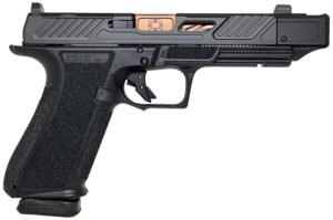 SHADOW SS-2211 DR920P 9MM ELT CMP BLK/BRNZ